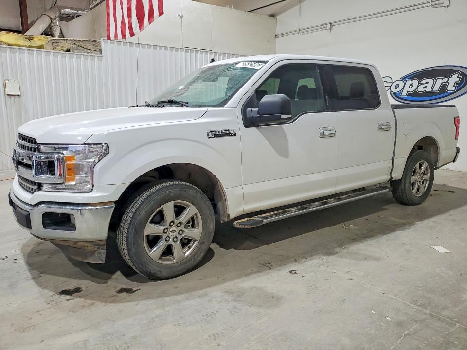 Продажа на аукционе авто 2019 Ford F150, vin: 1FTEW1CB3KKC43770, номер лота: 47628566