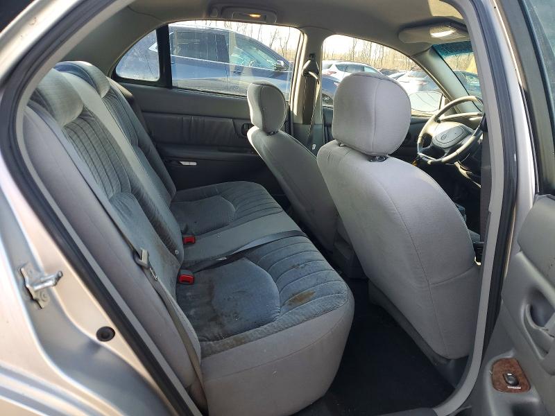 Aukcja sprzedaży 2005 Buick Century, vin: 2G4WS52J451173762, numer aukcji: 46145966