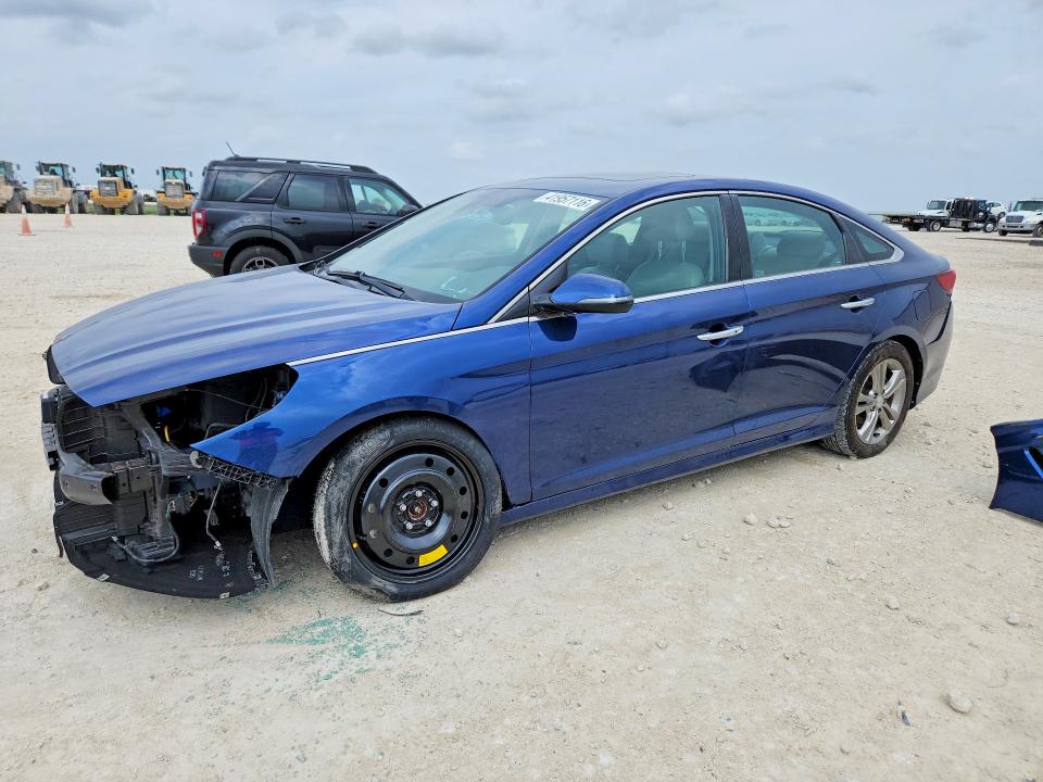 Продаж на аукціоні авто 2019 Hyundai Sonata, vin: 5NPE34AF1KH782824, номер лоту: 41957116