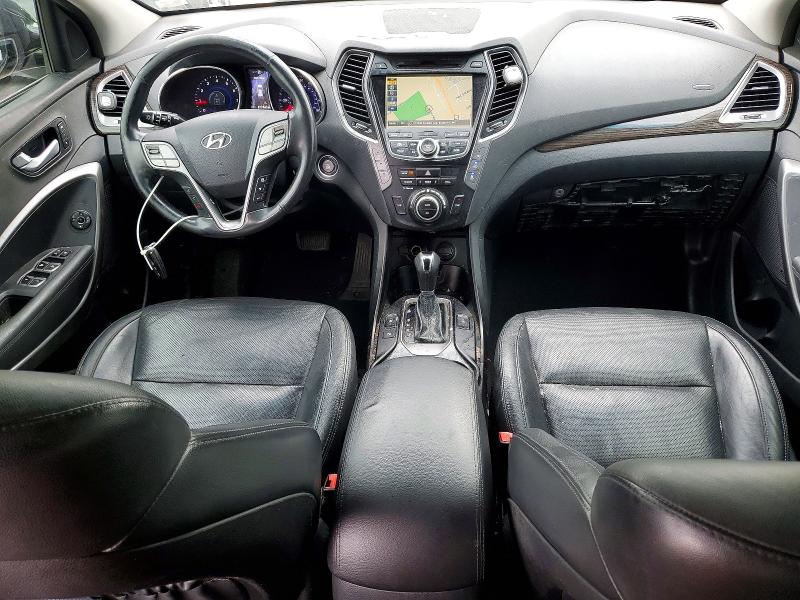 Продажа на аукционе авто 2015 Hyundai Santa Fe, vin: KM8SR4HF1FU129439, номер лота: 46538276