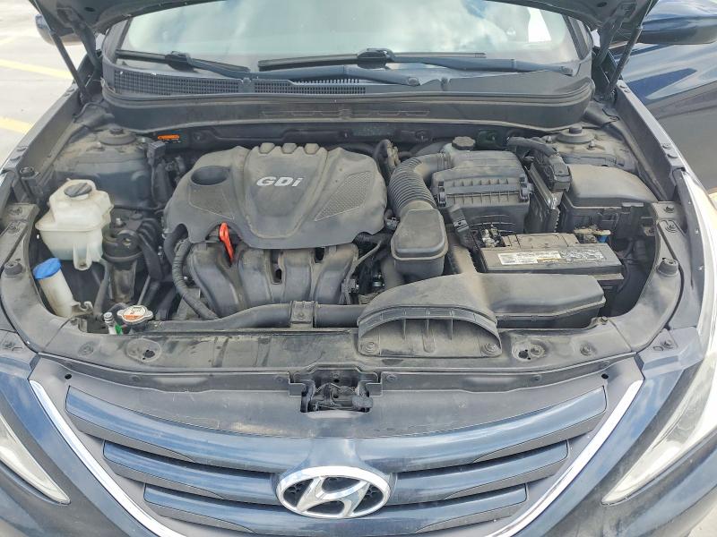 2014 Hyundai Sonata მანქანა იყიდება აუქციონზე, vin: 5NPEB4AC3EH841790, აუქციონის ნომერი: 47960906