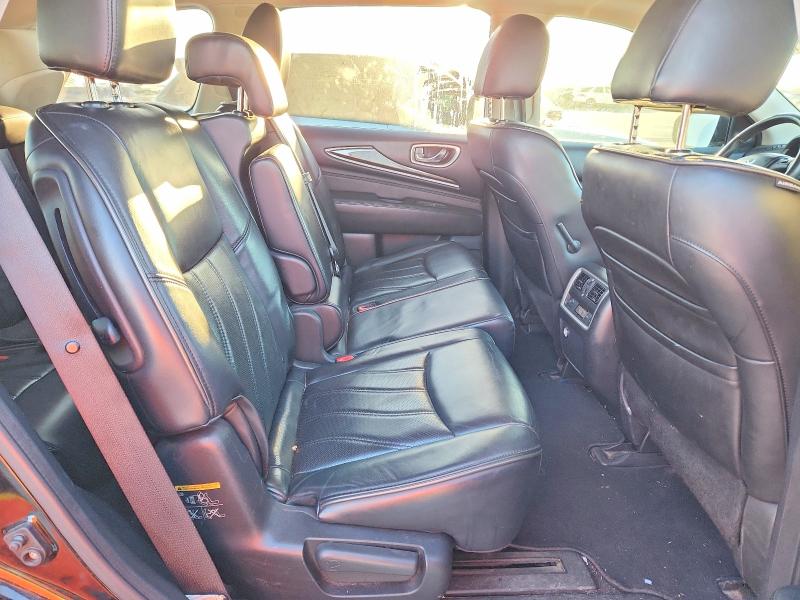 Продаж на аукціоні авто 2014 Infiniti Qx60, vin: 5N1AL0MM4EC506313, номер лоту: 45971666