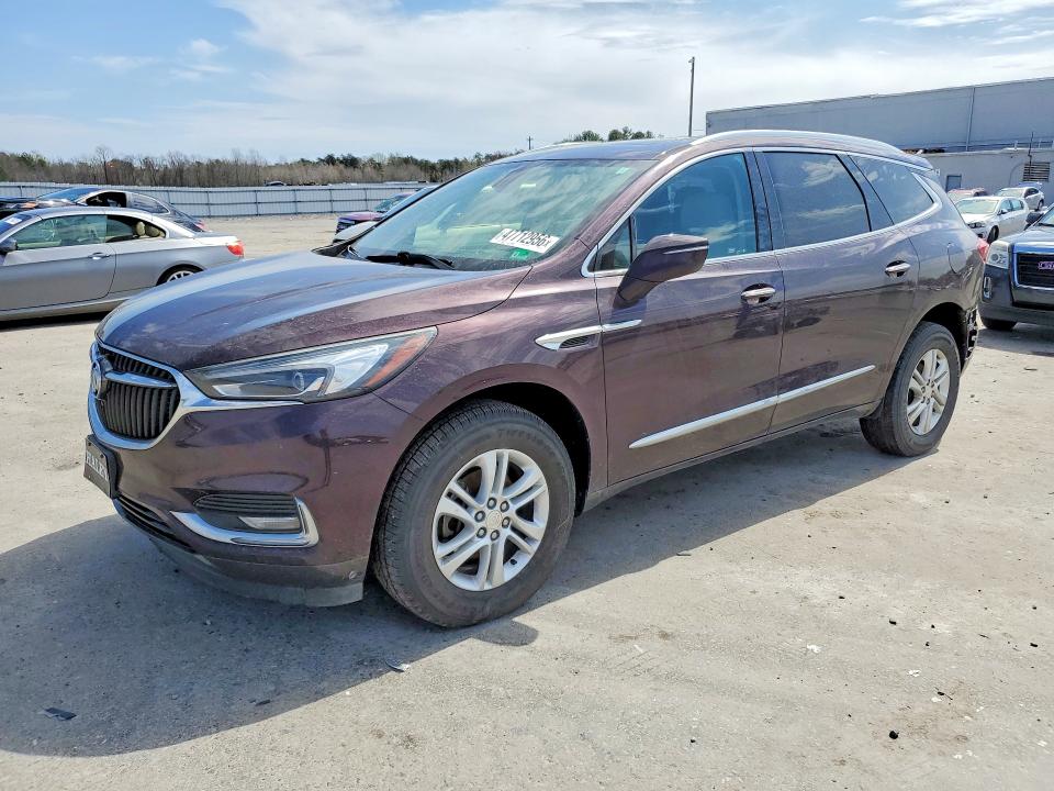 47712956 :رقم المزاد ، 5GAERBKW5KJ126720 vin ، 2019 Buick Enclave مزاد بيع