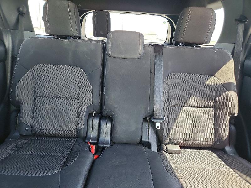 2018 Ford Explorer მანქანა იყიდება აუქციონზე, vin: 1FM5K7D83JGA18859, აუქციონის ნომერი: 48259596