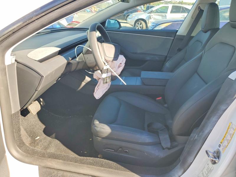 Aukcja sprzedaży 2025 Tesla Model 3, vin: 5YJ3E1EA2SF082792, numer aukcji: 46562466