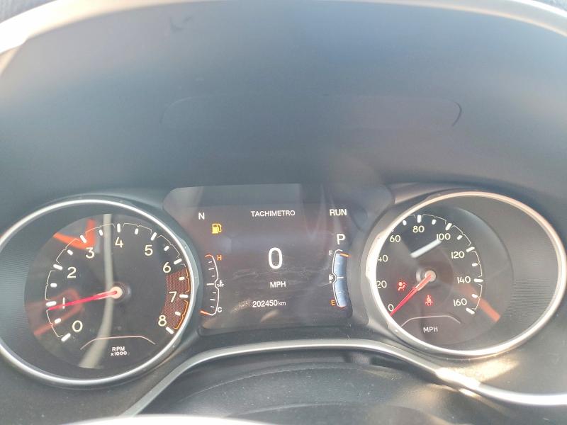 47398656 :رقم المزاد ، 3C4NJDCB6HT628831 vin ، 2017 Jeep Compass مزاد بيع