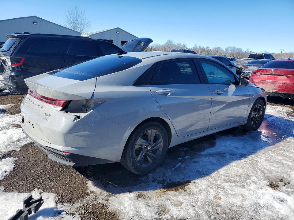 Aukcja sprzedaży 2021 Hyundai Elantra Hybrid, vin: KMHLM4AJ1MU006660, numer aukcji: 79162305