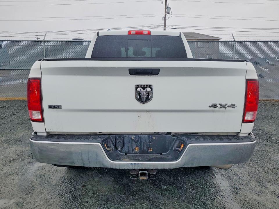 Продажа на аукционе авто 2019 Ram 1500 Classic, vin: 1C6RR7LT3KS609559, номер лота: 45922046