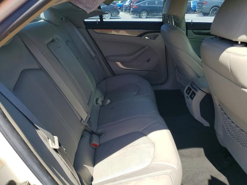 Продаж на аукціоні авто 2009 Cadillac Cts, vin: 1G6DF577790174907, номер лоту: 47560536