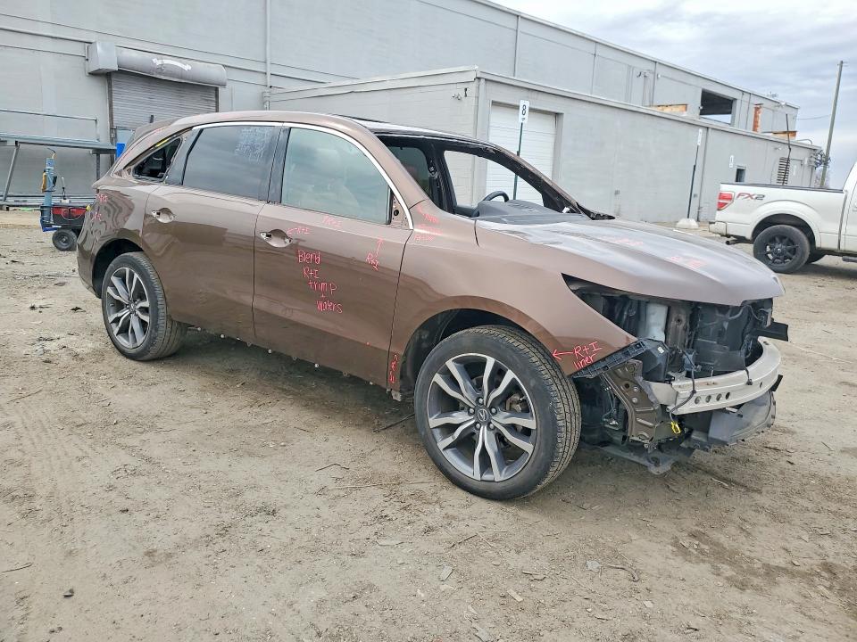 Aukcja sprzedaży 2019 Acura Mdx, vin: 5J8YD4H89KL009176, numer aukcji: 78972345