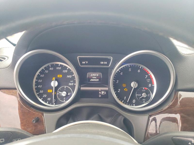 Продаж на аукціоні авто 2013 Mercedes-benz Ml, vin: 4JGDA5HB0DA165219, номер лоту: 46480016