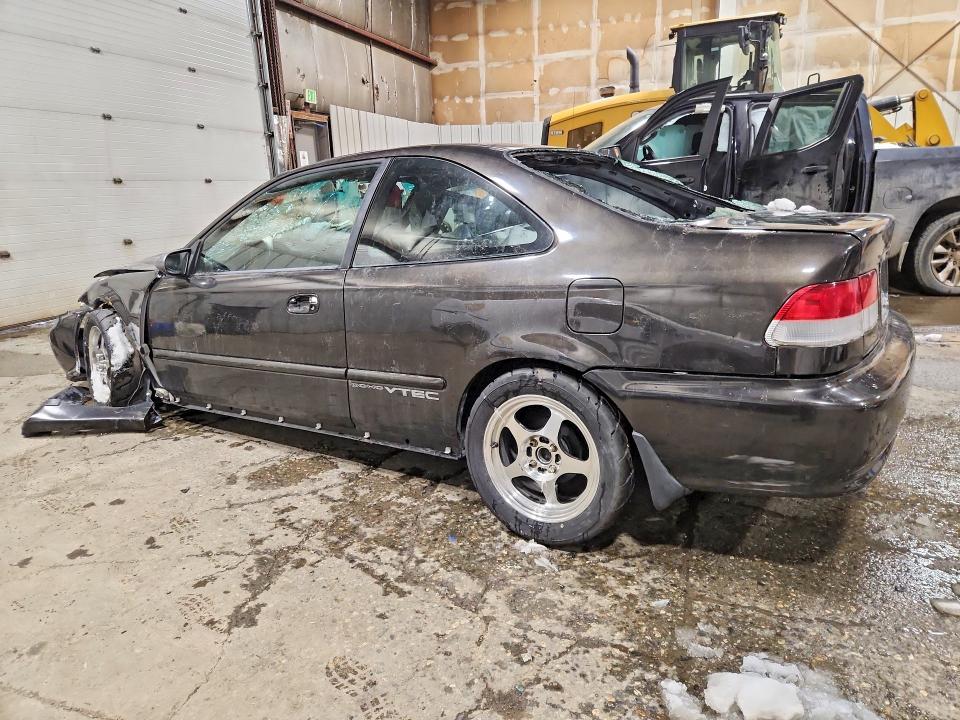 Aukcja sprzedaży 1997 Honda Civic, vin: 1HGEJ814XVL009279, numer aukcji: 79464145