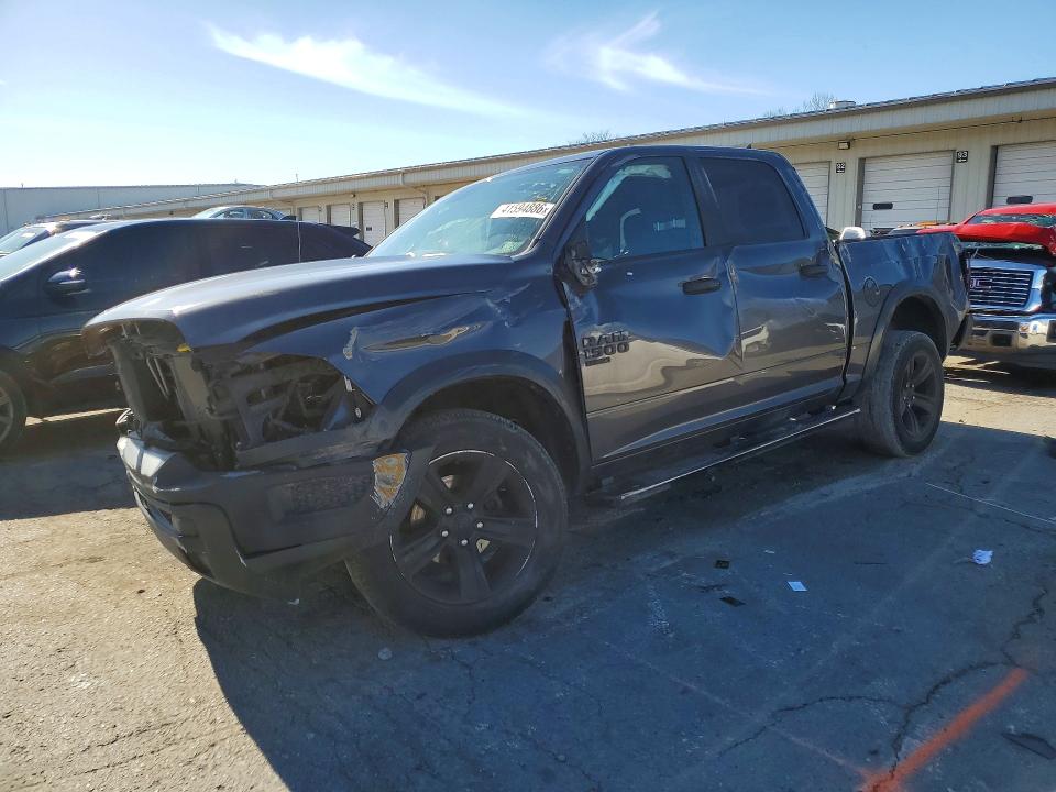Aukcja sprzedaży 2022 Ram 1500 Classic, vin: 1C6RR7LG4NS140585, numer aukcji: 41594886