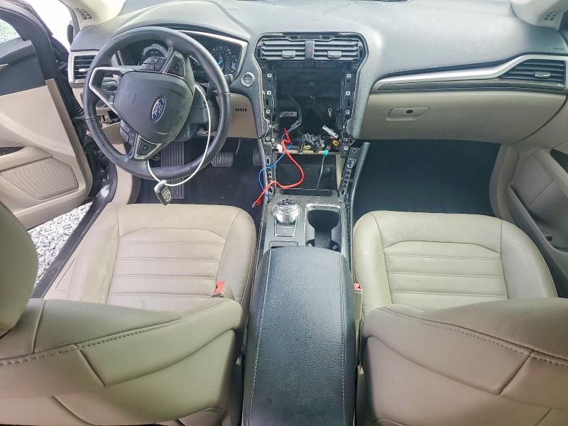 Продаж на аукціоні авто 2017 Ford Fusion, vin: 3FA6P0H94HR346529, номер лоту: 46147066