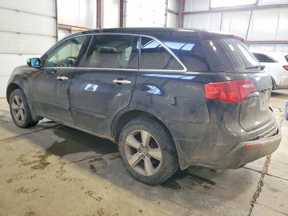 79985425 :رقم المزاد ، 2HNYD2H63BH526532 vin ، 2011 Acura Mdx مزاد بيع