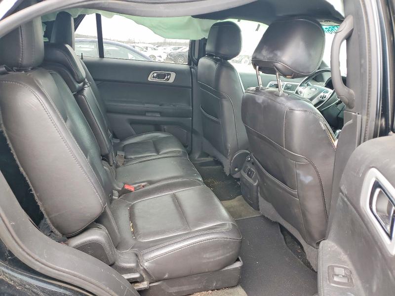 Продажа на аукционе авто 2015 Ford Explorer, vin: 1FM5K8F8XFGA15256, номер лота: 46574766