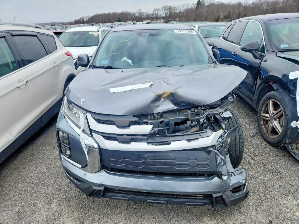 Aukcja sprzedaży 2021 Mitsubishi Outlander Sport, vin: JA4APUAU1MU004009, numer aukcji: 47100966