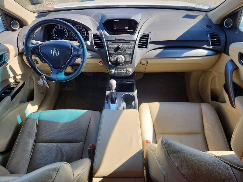 2015 Acura Rdx მანქანა იყიდება აუქციონზე, vin: 5J8TB4H37FL030232, აუქციონის ნომერი: 46284656