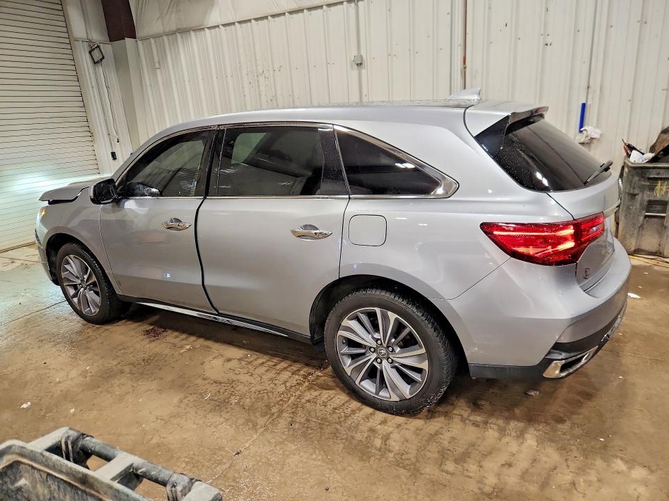 Aukcja sprzedaży 2018 Acura Mdx, vin: 5J8YD4H56JL016753, numer aukcji: 48204866