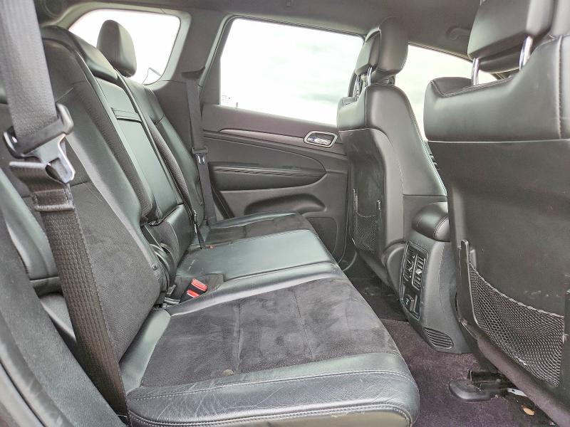 2018 Jeep Grand Cherokee მანქანა იყიდება აუქციონზე, vin: 1C4RJFAG3JC173109, აუქციონის ნომერი: 48079916