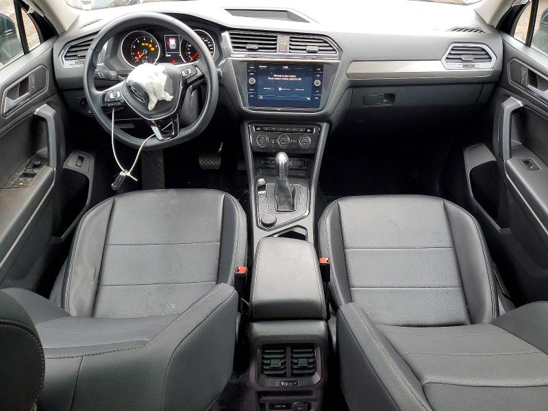 Aukcja sprzedaży 2019 Volkswagen Tiguan, vin: 3VV2B7AX5KM083997, numer aukcji: 77246735