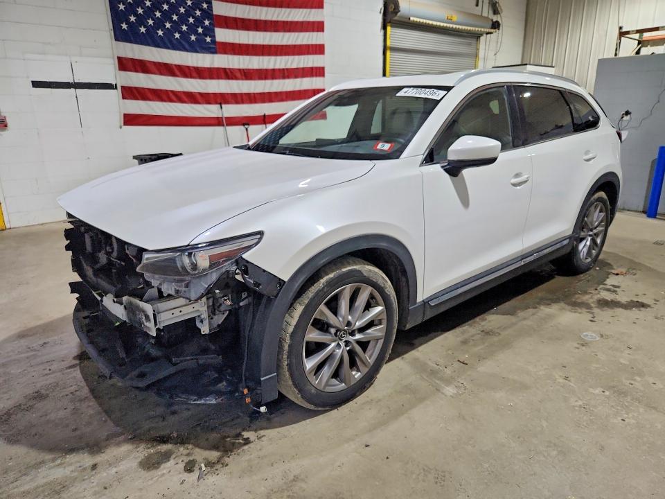 47700496 :رقم المزاد ، JM3TCBDY6L0402181 vin ، 2020 Mazda Cx-9 مزاد بيع