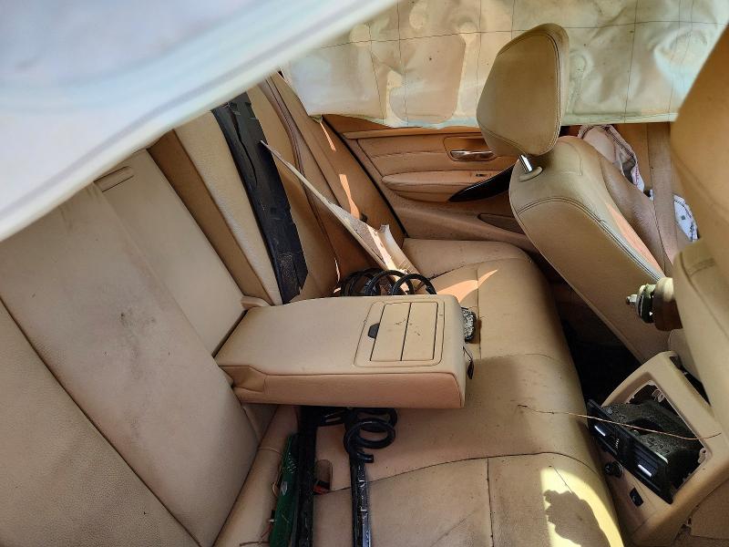 48331506 :رقم المزاد ، WBA3B5C59EP652090 vin ، 2014 Bmw 328 مزاد بيع