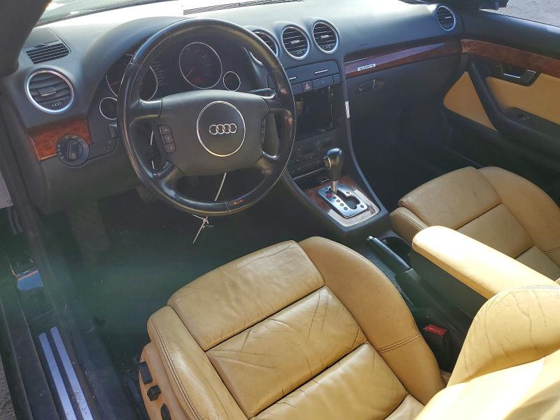 45546706 :رقم المزاد ، WAUDT48H35K024389 vin ، 2005 Audi A4 مزاد بيع