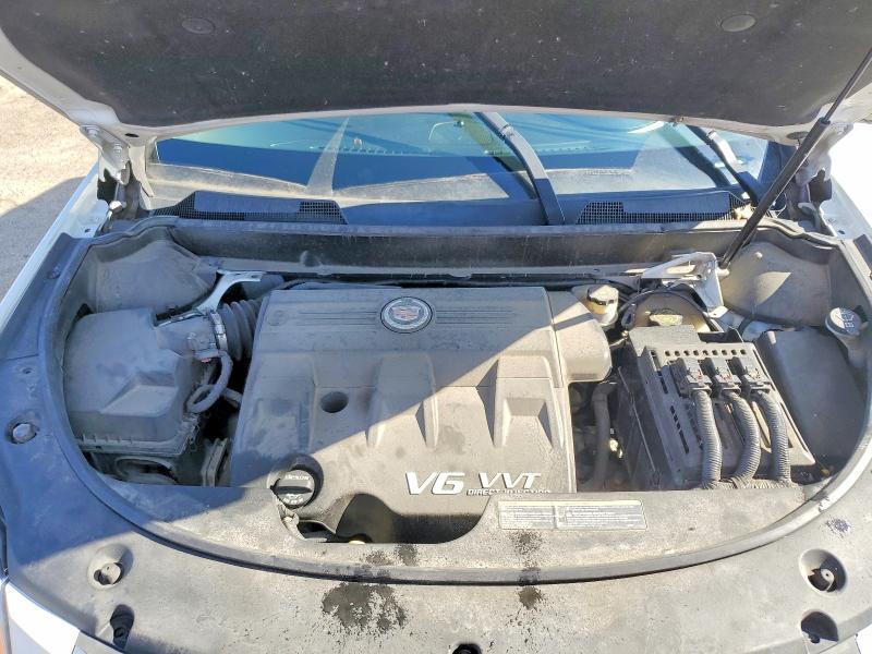 Продажа на аукционе авто 2012 Cadillac Srx, vin: 3GYFNGE30CS628123, номер лота: 45540586