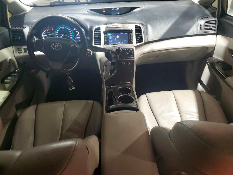 2014 Toyota Venza მანქანა იყიდება აუქციონზე, vin: 4T3ZA3BB3EU085746, აუქციონის ნომერი: 46306926