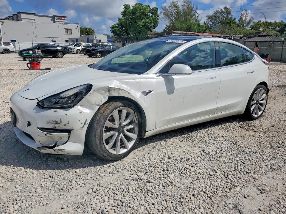 Aukcja sprzedaży 2019 Tesla Model 3, vin: 5YJ3E1EB9KF481532, numer aukcji: 41872006