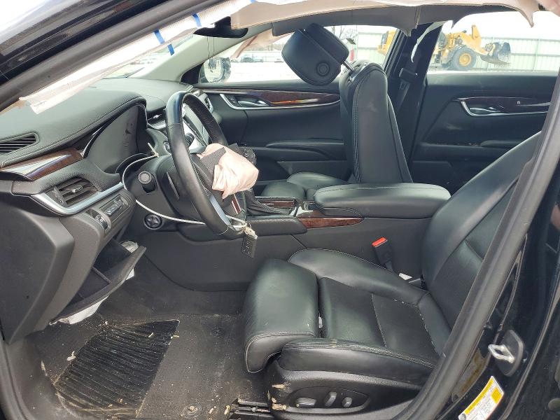 2013 Cadillac Xts მანქანა იყიდება აუქციონზე, vin: 2G61S5S31D9125820, აუქციონის ნომერი: 45666996
