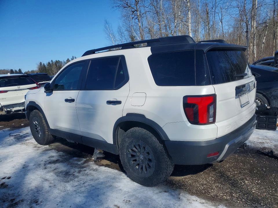 78899215 :رقم المزاد ، 5FNYF9H5XTB501196 vin ، 2026 Honda Passport مزاد بيع