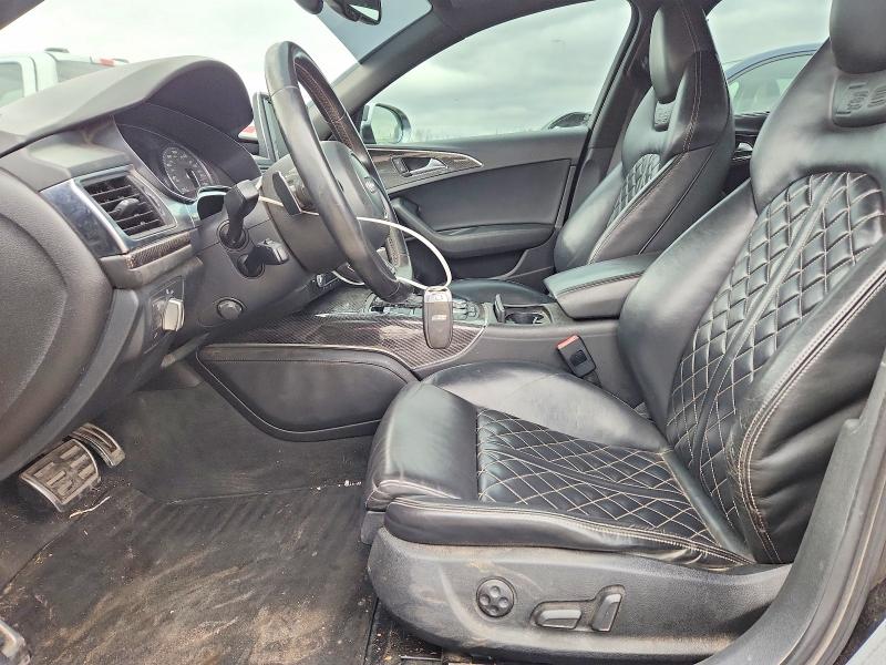2013 Audi S6 მანქანა იყიდება აუქციონზე, vin: WAUF2AFCXDN082286, აუქციონის ნომერი: 46768156