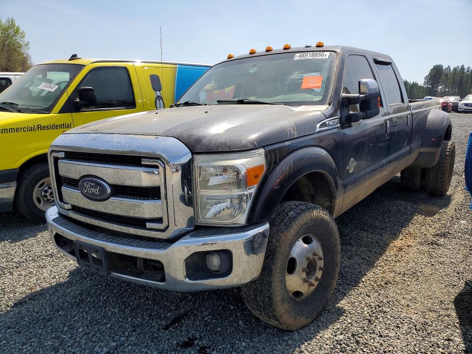 2013 Ford F350 მანქანა იყიდება აუქციონზე, vin: 1FT8W3DT8DEA78445, აუქციონის ნომერი: 46918856