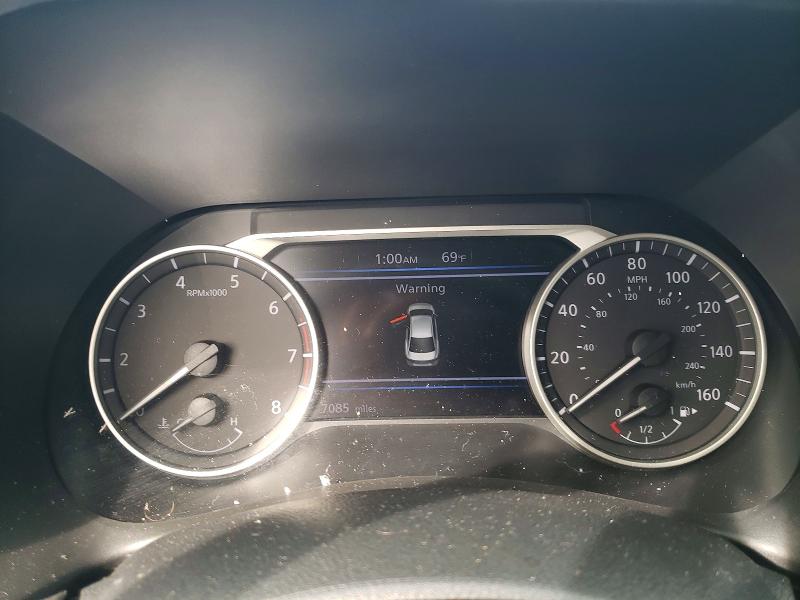 79658215 :رقم المزاد ، 3N1AB8CV3SY391144 vin ، 2025 Nissan Sentra مزاد بيع