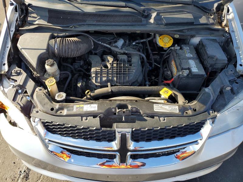 Продажа на аукционе авто 2020 Dodge Grand Caravan, vin: 2C4RDGCG1LR196523, номер лота: 46465606