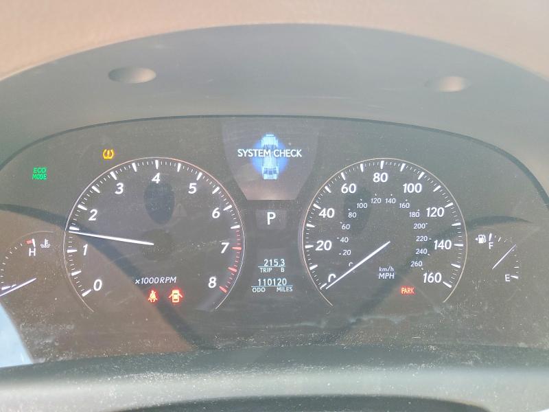 47227776 :رقم المزاد ، JTHGL5EF7A5038845 vin ، 2010 Lexus Ls 460 مزاد بيع