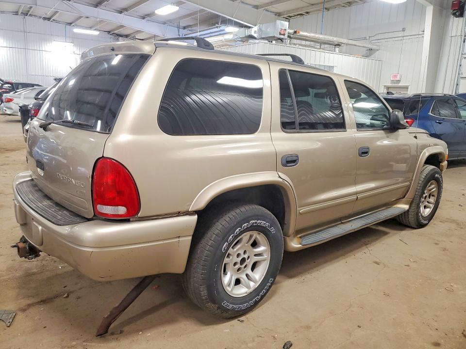 Aukcja sprzedaży 2003 Dodge Durango, vin: 1D4HS48NX3F520568, numer aukcji: 47482386