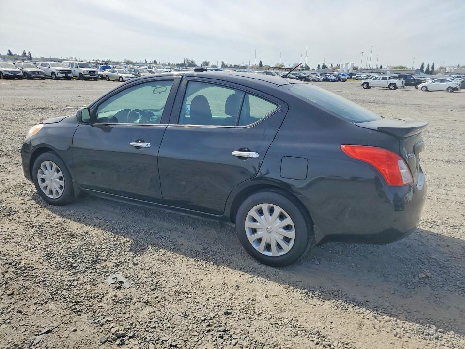 Продаж на аукціоні авто 2014 Nissan Versa, vin: 3N1CN7AP9EL827513, номер лоту: 46056486