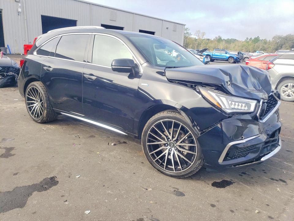 Продаж на аукціоні авто 2020 Acura Mdx, vin: 5J8YD7H76LL002003, номер лоту: 79813665