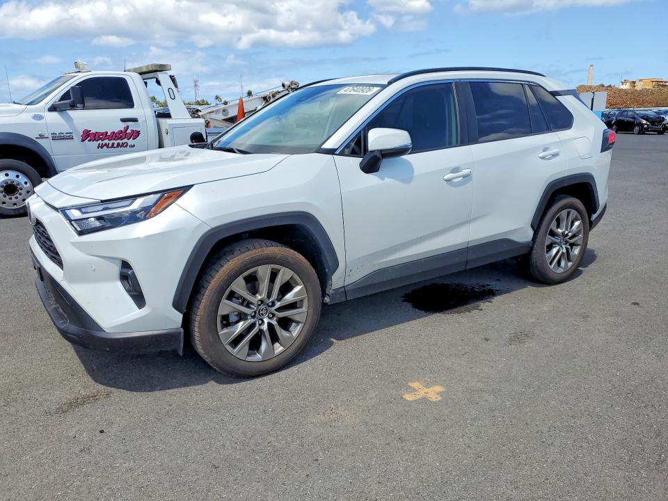 Продаж на аукціоні авто 2024 Toyota Rav4, vin: JTMC1RFV2RJ028701, номер лоту: 47640926
