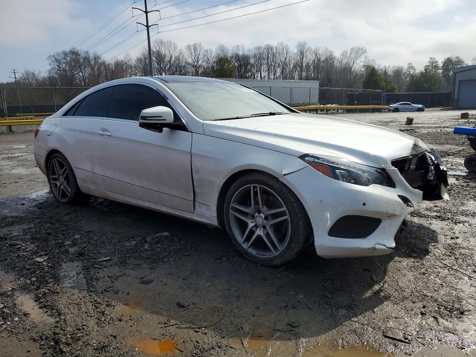 Продажа на аукционе авто 2014 Mercedes-benz E, vin: WDDKJ8JB4EF256866, номер лота: 79057135