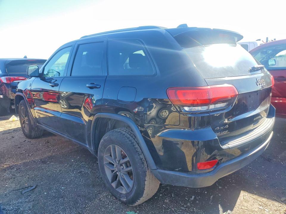 Aukcja sprzedaży 2017 Jeep Grand Cherokee, vin: 1C4RJFAG5HC646423, numer aukcji: 41984686