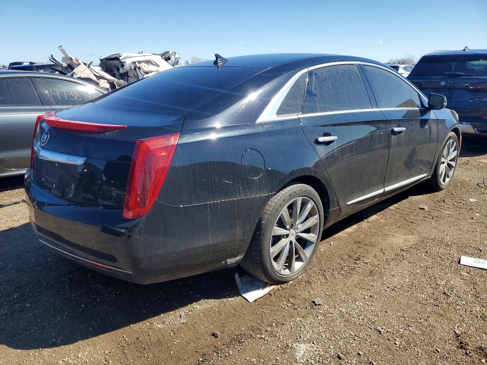 Aukcja sprzedaży 2014 Cadillac Xts, vin: 2G61L5S37E9251257, numer aukcji: 47507686