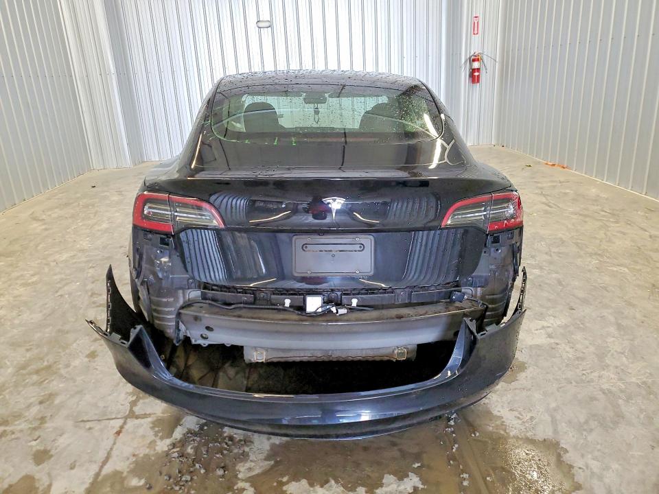 2023 Tesla Model 3 მანქანა იყიდება აუქციონზე, vin: 5YJ3E1EAXPF438896, აუქციონის ნომერი: 45942616