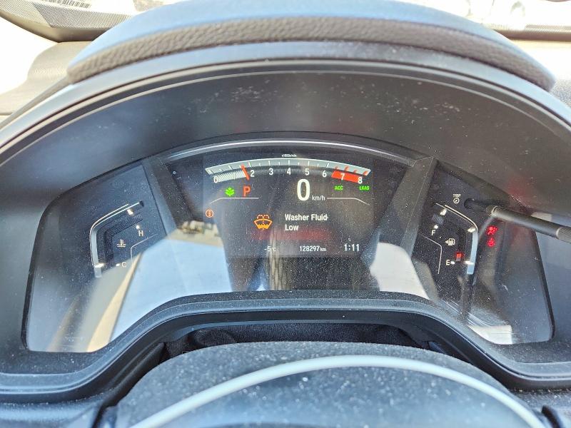 2018 Honda Cr-v მანქანა იყიდება აუქციონზე, vin: 2HKRW2H23JH111489, აუქციონის ნომერი: 77198245