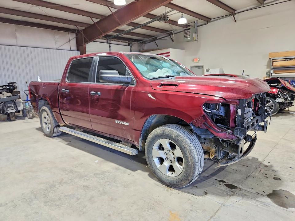 Продажа на аукционе авто 2025 Ram 1500, vin: 1C6RRFGG7SN648130, номер лота: 46306156
