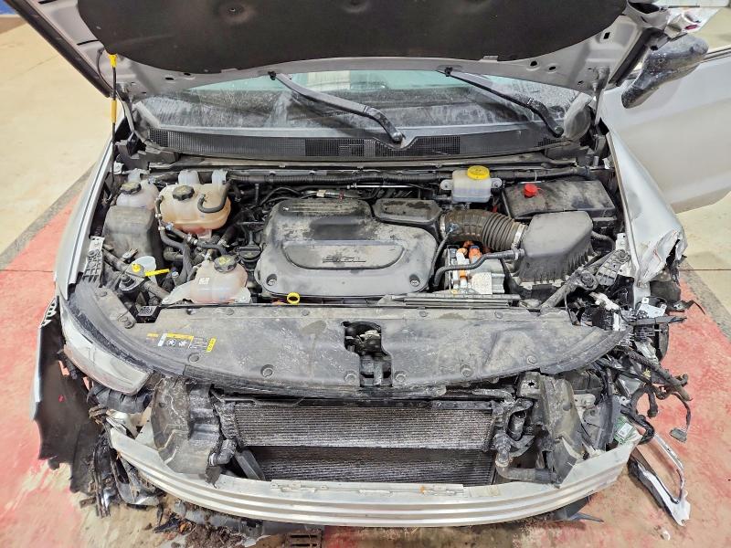 46883446 :رقم المزاد ، 2C4RC1S73RR141730 vin ، 2024 Chrysler Pacifica مزاد بيع