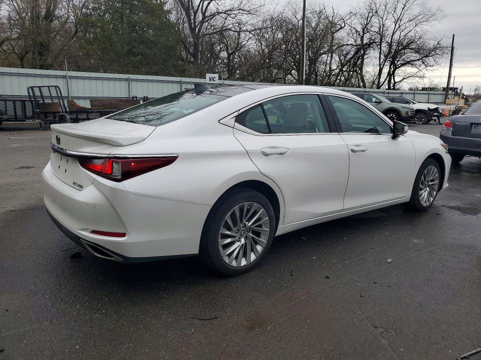 Продаж на аукціоні авто 2020 Lexus Es 350, vin: 58AEZ1B17LU059135, номер лоту: 47578776